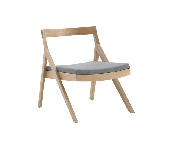 Noka Lounge Chair | Sillones | Studio TK