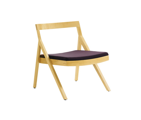 Noka Lounge Chair | Sillones | Studio TK