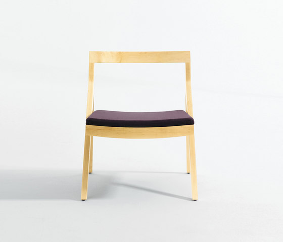 Noka Lounge Chair | Fauteuils | Studio TK