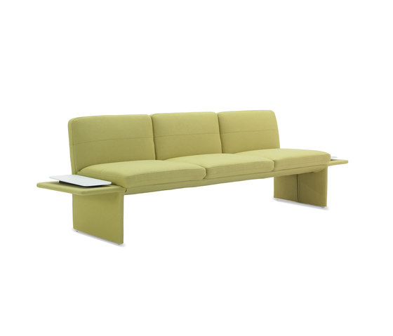 Pai Three-Seater Sofa with Tablet | Divani | Studio TK