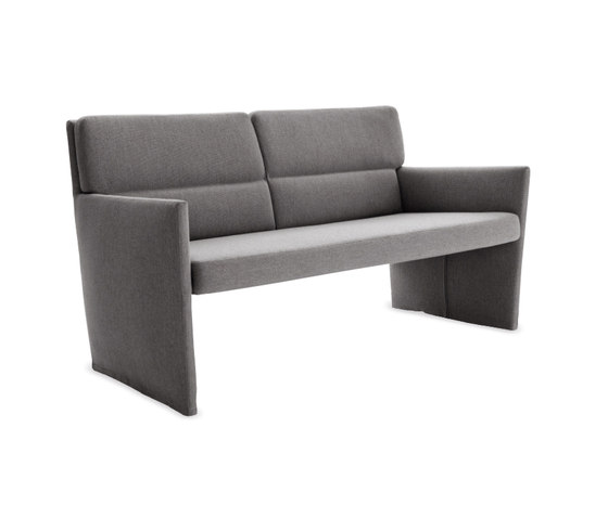 Posa Two-Seater Sofa | Sofás | Studio TK