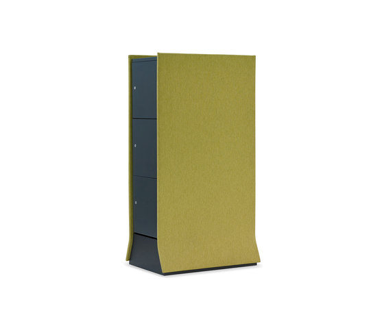 Qui Mobile Storage Screen | Cabinets | Studio TK