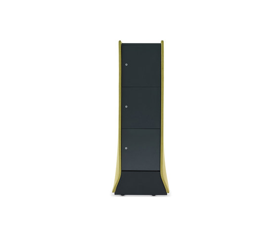 Qui Mobile Storage Screen | Cabinets | Studio TK