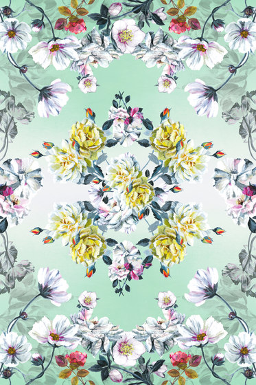 Couture Rose Fuchsia | rug | Tappeti / Tappeti design | moooi carpets