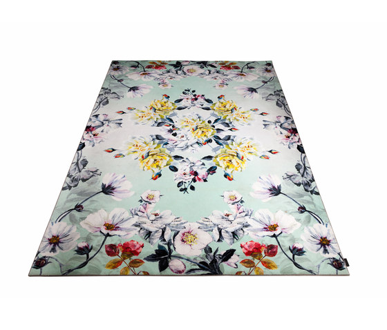 Couture Rose Fuchsia | rug | Tappeti / Tappeti design | moooi carpets