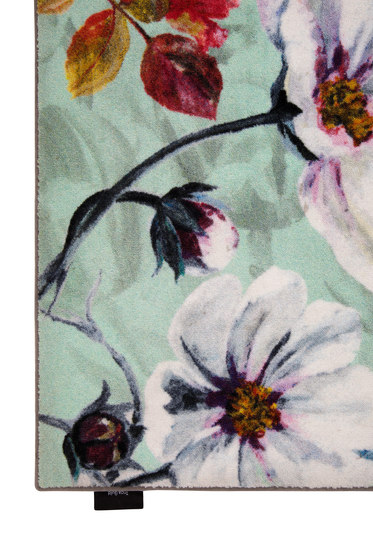 Couture Rose Fuchsia | rug | Formatteppiche | moooi carpets
