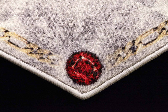Crystal | Teddy rug | Tappeti / Tappeti design | moooi carpets