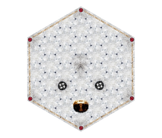 Crystal | Teddy rug | Tappeti / Tappeti design | moooi carpets