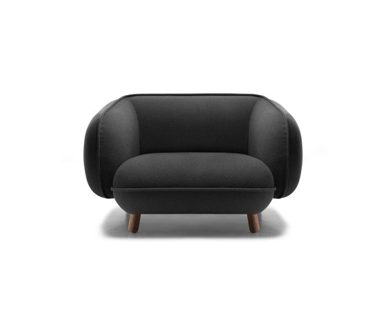 Basset Chair | Poltrone | Versus