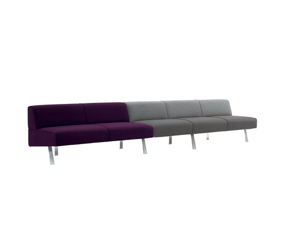 Spectrum Lounge Five-Seater Sofa | Sofas | Studio TK