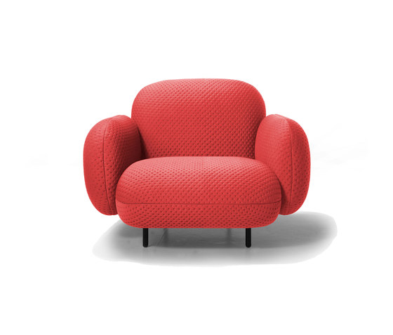 Macaroon Chair | Sessel | Versus