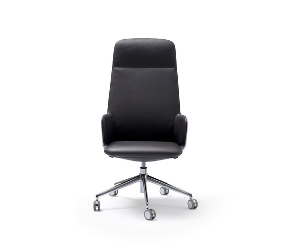 Deep Executive | Office chairs | Quinti Sedute