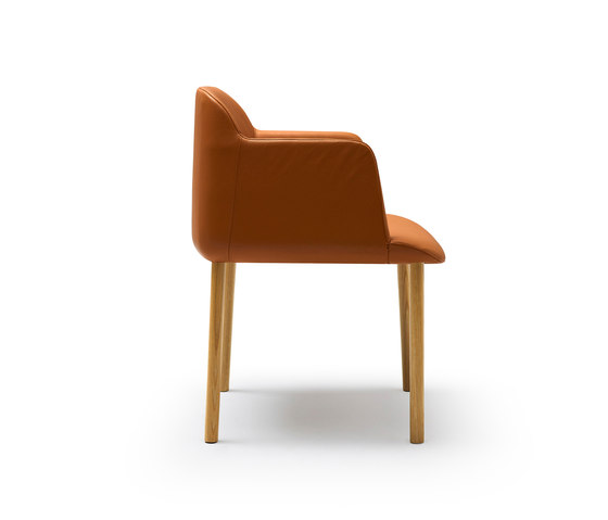 Deep Armchair | Stühle | Quinti Sedute