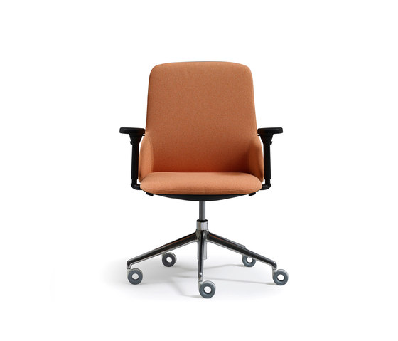 Deep managerial | Office chairs | Quinti Sedute