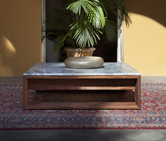 Bellagio coffee table | Tavolini bassi | Exteta