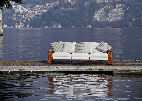 Bellagio Sofa "Shipwright" | Canapés | Exteta