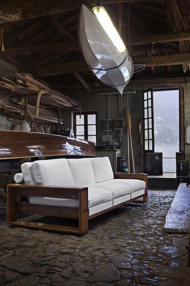 Bellagio Sofa "Shipwright" | Canapés | Exteta