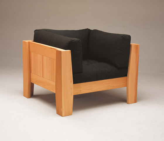 Tea House armchair | Armchairs | Exteta