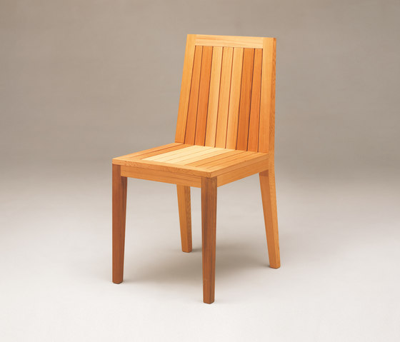 Tea House chair | Stühle | Exteta