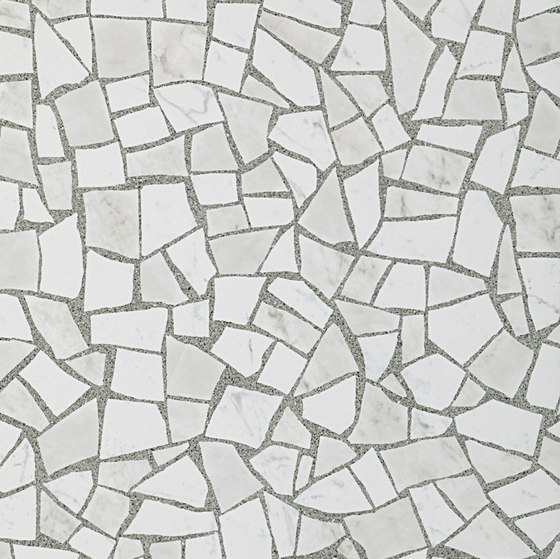 Marvel Gems palladiana carrara | Ceramic tiles | Atlas Concorde