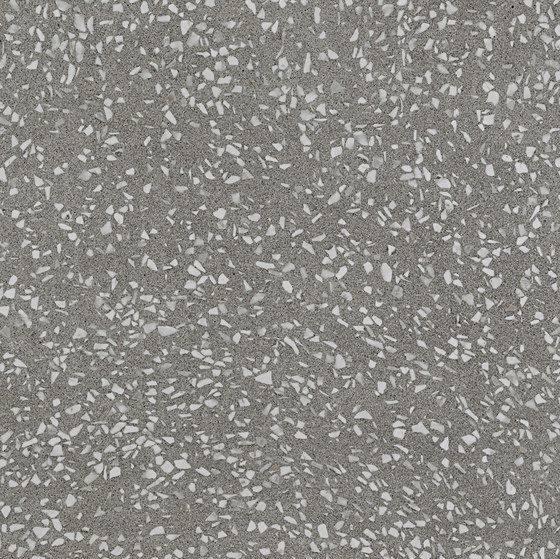 Marvel Gems terrazzo grey | Keramik Platten | Atlas Concorde