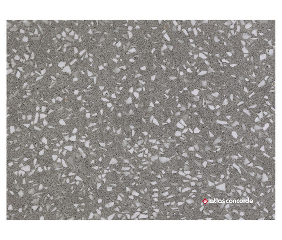 Marvel Gems terrazzo grey | Panneaux céramique | Atlas Concorde