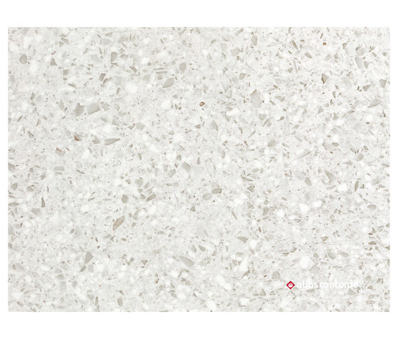 Marvel Gems terrazzo white | Planchas de cerámica | Atlas Concorde