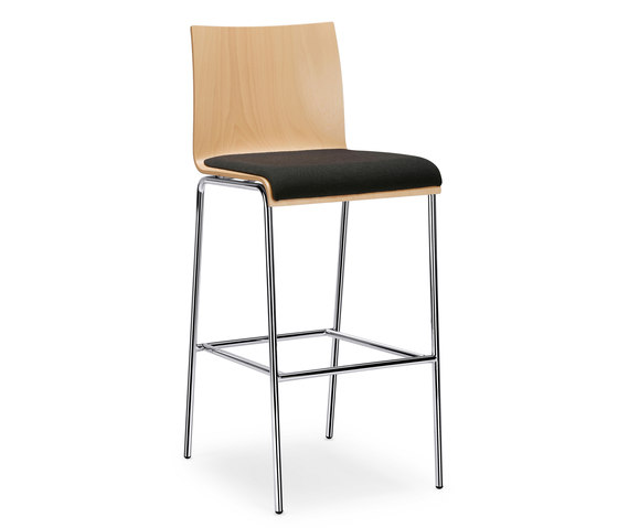CURVEis1 C130P | Bar stools | Interstuhl