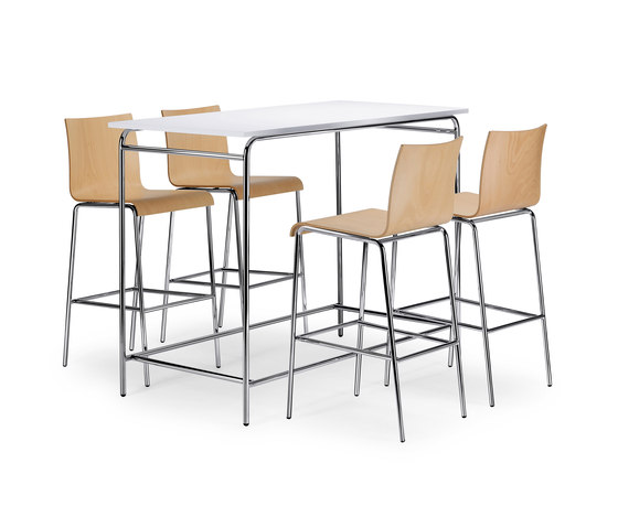 CURVEis1 C130 | Bar stools | Interstuhl