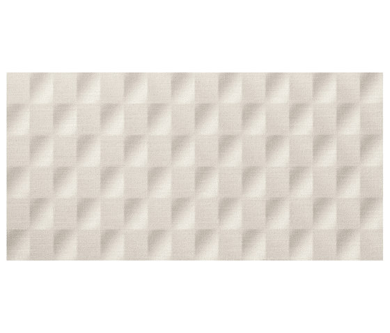 Room mesh white | Ceramic panels | Atlas Concorde