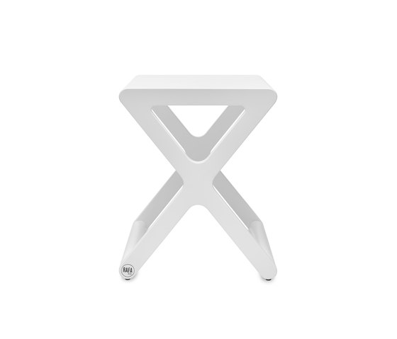 X stool - white | Stools | RAFA kids