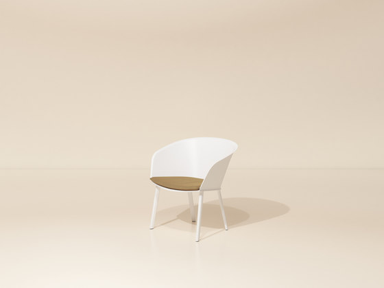 Stampa club solid | Chaises | KETTAL