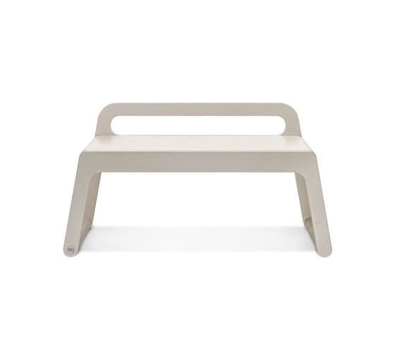 BB90 bench - whitewash | Benches | RAFA kids