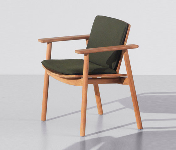 Riva dining armchair | Stühle | KETTAL