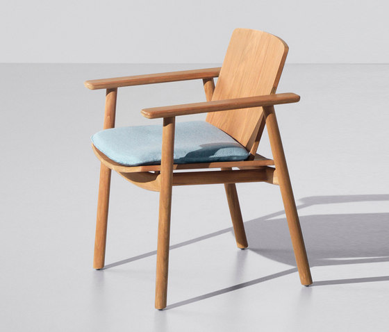 Riva dining armchair | Stühle | KETTAL