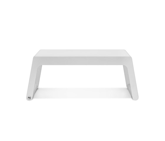 B90 bench - white | Benches | RAFA kids