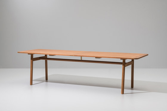 Riva dining table 280x94 | Dining tables | KETTAL