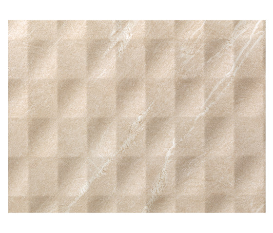 Marvel Stone mesh desert | Ceramic panels | Atlas Concorde
