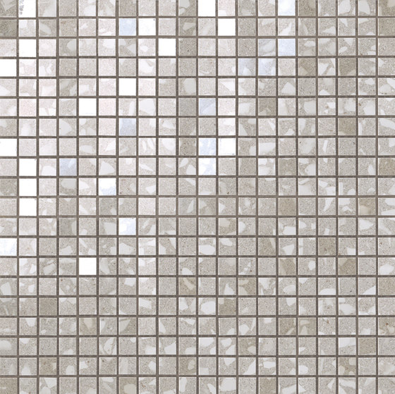Marvel Gems terrazzo pearl mosaico | Piastrelle ceramica | Atlas Concorde