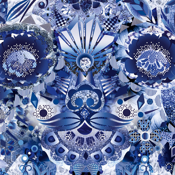 Delft Blue | Broadloom | Moquette | moooi carpets