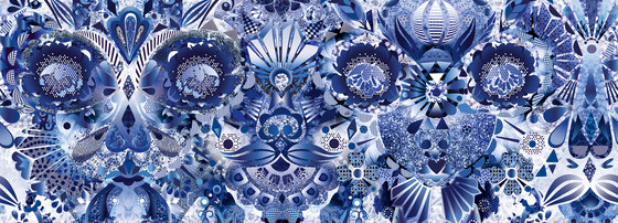Delft Blue | Broadloom | Moquettes | moooi carpets