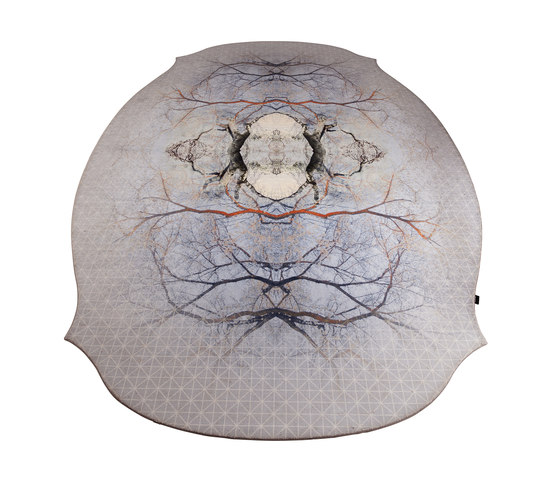 Diamond Tree | rug | Tappeti / Tappeti design | moooi carpets