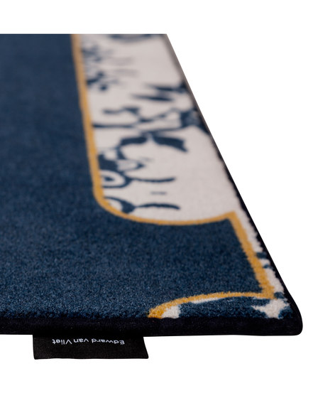 Dutch Sky | blue rug | Tappeti / Tappeti design | moooi carpets