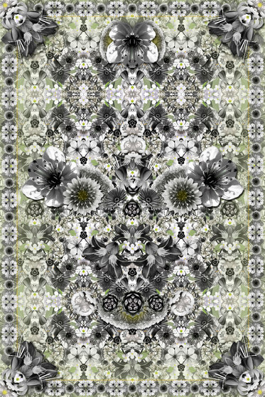 Eden | King rug | Formatteppiche | moooi carpets