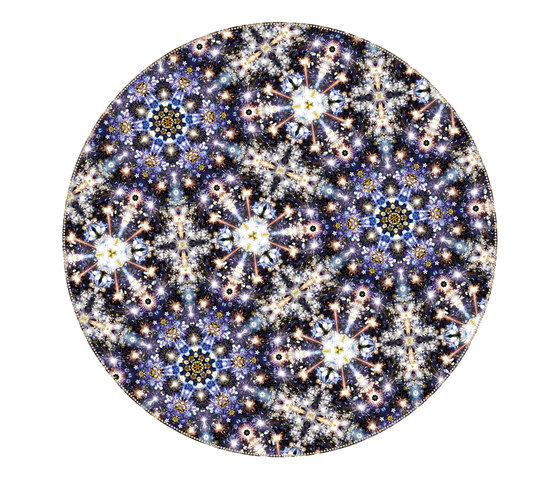 Festival | Midnight rug | Tappeti / Tappeti design | moooi carpets