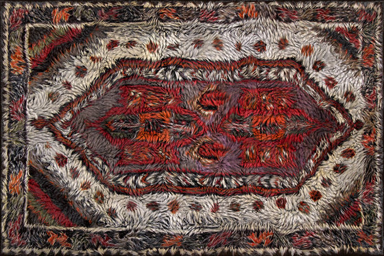 Furrugs | Shiraz rug | Formatteppiche | moooi carpets