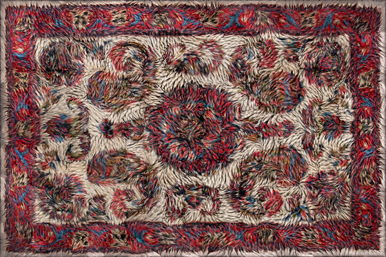 Furrugs | Heriz rug | Tappeti / Tappeti design | moooi carpets