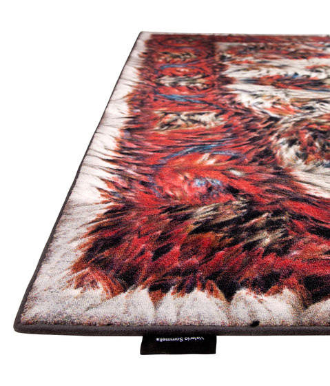 Furrugs | Heriz rug | Tappeti / Tappeti design | moooi carpets