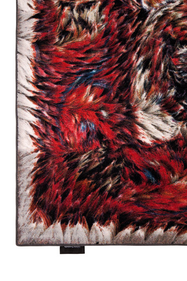 Furrugs | Heriz rug | Rugs | moooi carpets