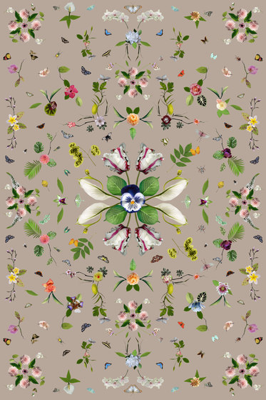 Garden of Eden | beige rug | Tapis / Tapis de designers | moooi carpets